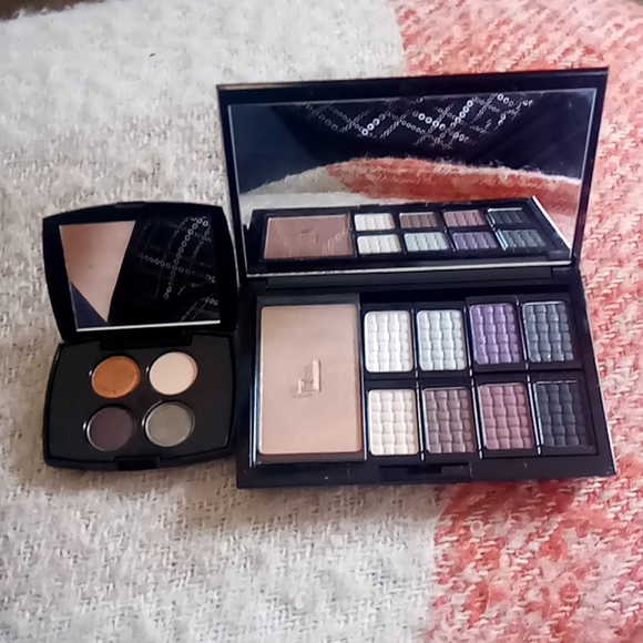 color design and doucce Other - Eyeshadow palette bundle of 2 doucce freematic + color design